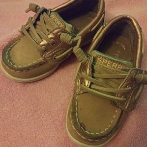 Sperry girls boat shoes ✴SIZE 7✴